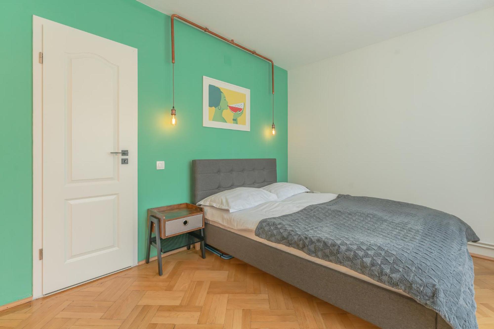 Castanilor 6 - Hip Industrial Apartment Close To City Centre Braşov Buitenkant foto