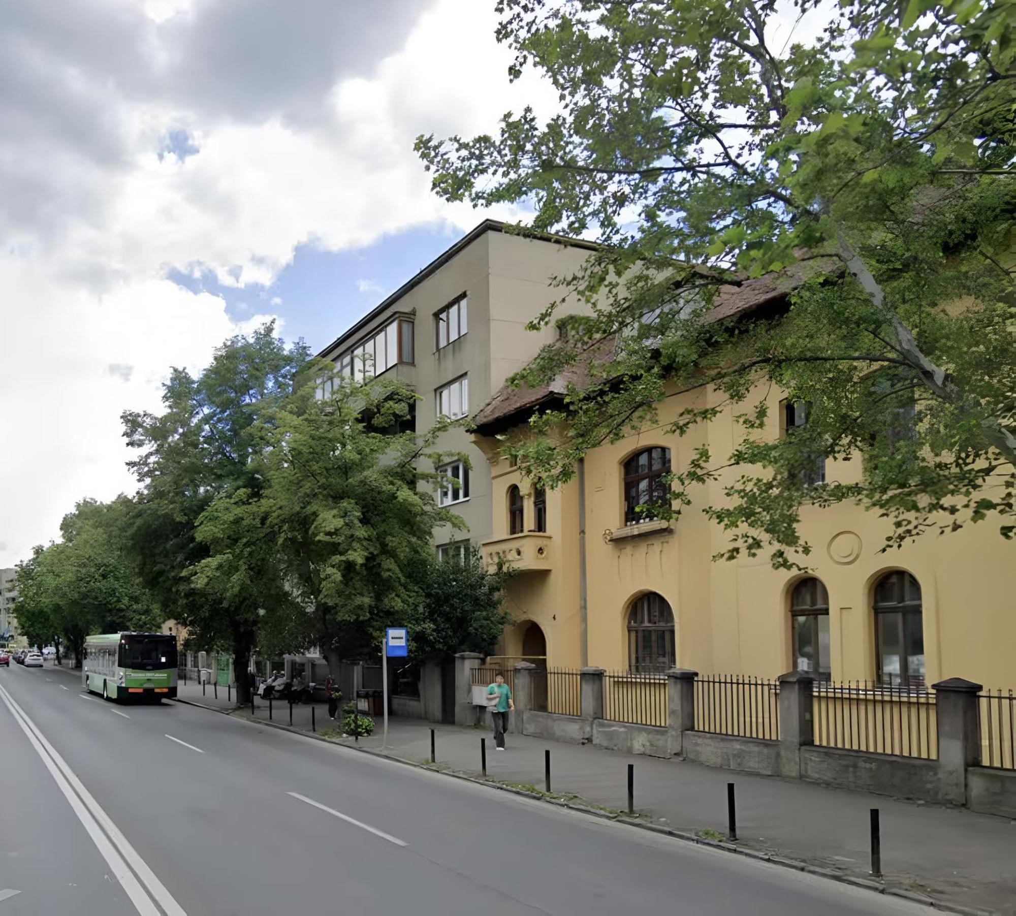 Castanilor 6 - Hip Industrial Apartment Close To City Centre Braşov Buitenkant foto